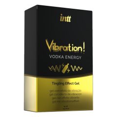 Intt Vibration! - vibratore liquido - Vodka Energy (15ml)