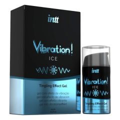 Intt Vibration! - vibratore liquido - ghiaccio (15ml)