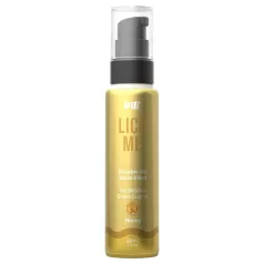 Intt Lick Me - gel lubrificante effetto caldo - miele (50ml)
