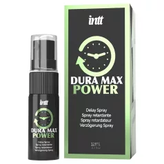 Intt Dura Max Power - spray ritardante uomo - 12ml