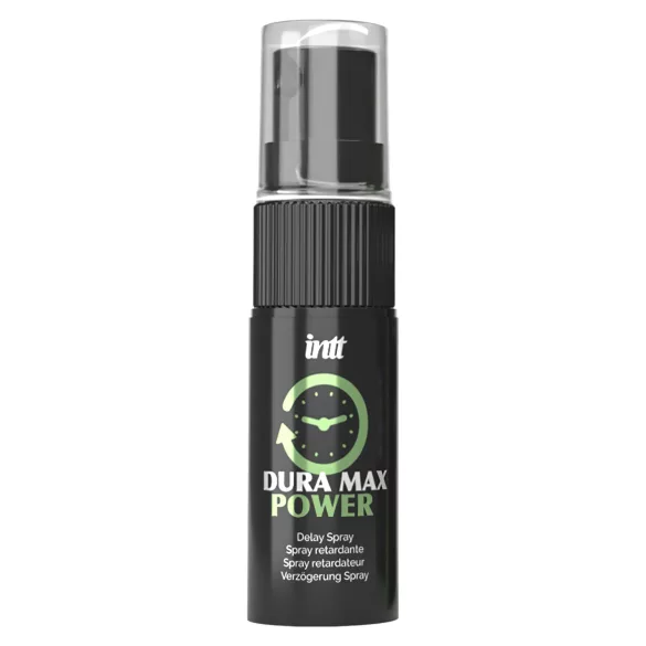 Intt Dura Max Power - spray ritardante uomo - 12ml