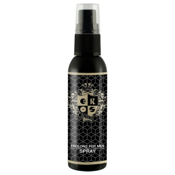 Eros Action - spray per la cura del pene (50ml)