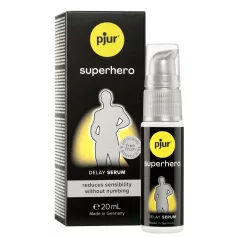 Pjur Superhero - siero ritardante - 20ml