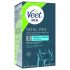 Veet - crema depilatoria intima e balsamo per uomo (100+50ml)