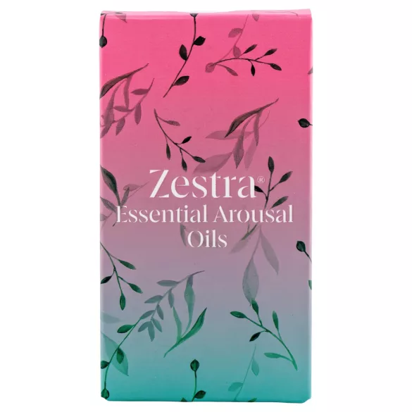Zestra - olio stimolante intimo donna - 3x2ml