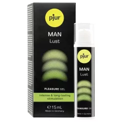 Pjur Man Lust - gel stimolante uomo - 15ml