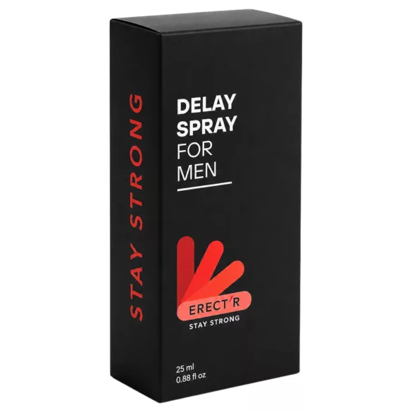 ErectR - spray ritardante per uomini (25 ml)