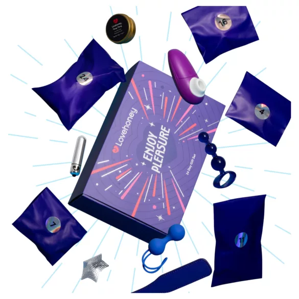 Calendario dell’Avvento Womanizer - Lovesexshop.it sex shop