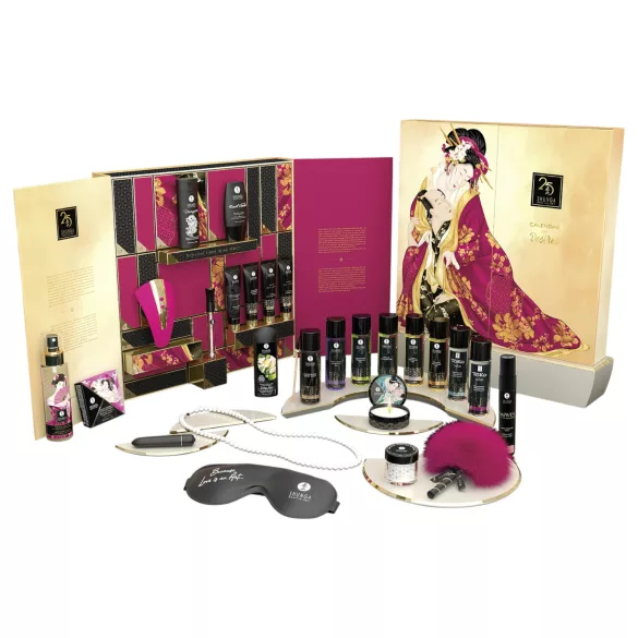 Shunga Calendario dei Desideri - Lovesexshop.it sex shop