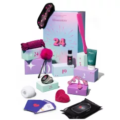   Magic Shiver Enjoy - calendario dell’Avvento erotico (24 pezzi)