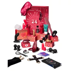   Magic Shiver Couples - calendario dell’Avvento erotico per coppie (24 pezzi)