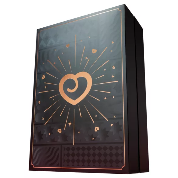 Magic Shiver Luxury - calendario erotico (24 pezzi)
