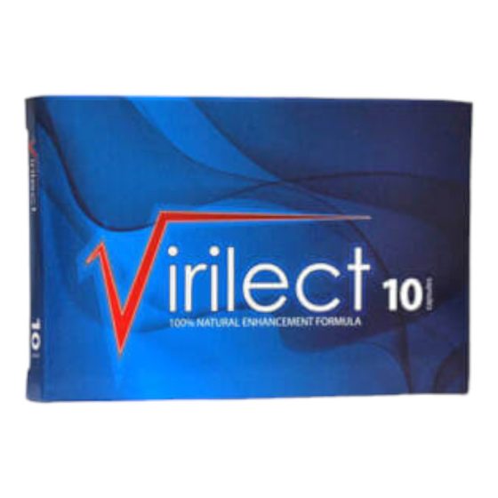 Capsule Integratore per la Virilità Maschile - Virilect (10 capsule)