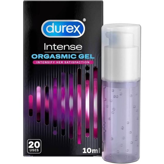 Durex Intense Orgasmic - gel intimo stimolante per donne (10ml)