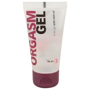 Just Play Orgasm Gel - gel intimo per donne (50 ml)