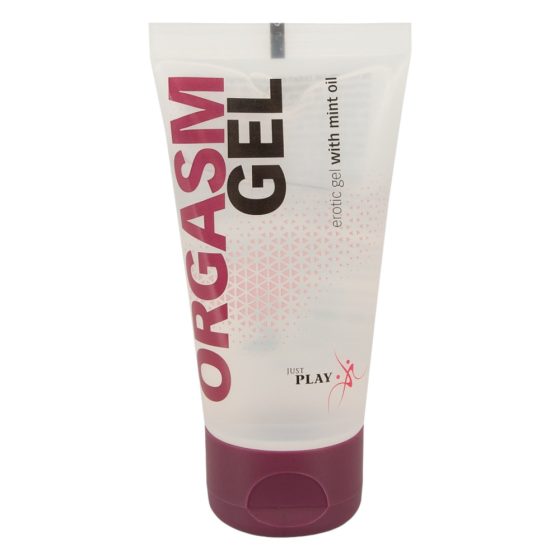 Just Play Orgasm Gel - gel intimo per donne (50 ml)