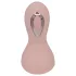 Lonely - vibratore succhia capezzoli ricaricabile impermeabile silicone rosa