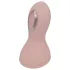 Lonely - vibratore succhia capezzoli ricaricabile impermeabile silicone rosa