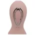 Lonely - vibratore succhia capezzoli ricaricabile impermeabile silicone rosa