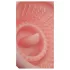 Lonely - vibratore succhia capezzoli ricaricabile impermeabile silicone rosa