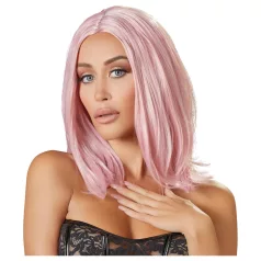 Cottelli - Parrucca bob media lunghezza - rosa