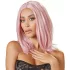 Cottelli - Parrucca bob media lunghezza - rosa