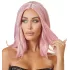 Cottelli - Parrucca bob media lunghezza - rosa