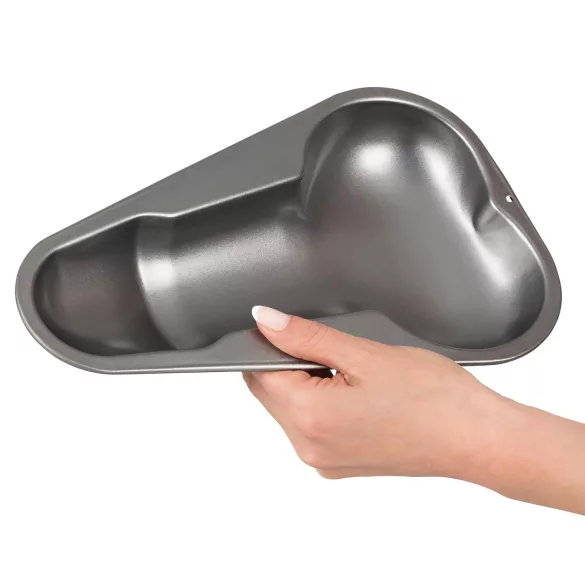 You2Toys - Stampo per torta a forma di pene (29x18 cm)