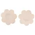 Cottelli - coprip capezzoli a fiore - colore naturale - confezione da 12