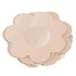 Cottelli - coprip capezzoli a fiore - colore naturale - confezione da 12