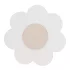 Cottelli - coprip capezzoli a fiore - colore naturale - confezione da 12