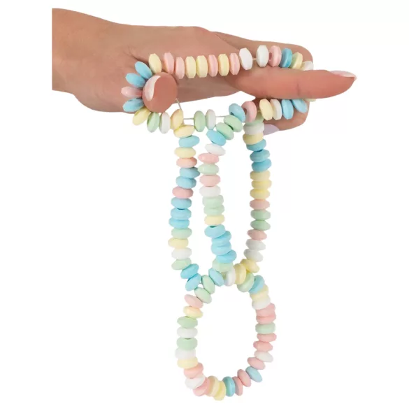 Candy Cuffs - manette commestibili colorate - 45g