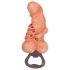 Apribottiglie con Forma di Pene (naturale)