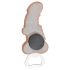 Apribottiglie con Forma di Pene (naturale)