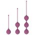 Set di palline da geisha Cotoxo Belle - viola