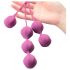 Set di palline da geisha Cotoxo Belle - viola