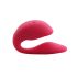 Cotoxo Cupid 2 - Vibratore coppia con telecomando (rosso)