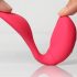 Cotoxo Cupid 2 - Vibratore coppia con telecomando (rosso)