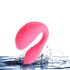 Cotoxo Cupid 2 - Vibratore coppia con telecomando (rosso)