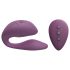 Cotoxo Cupid 2 - Vibratore per coppie con telecomando (viola)