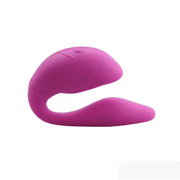 Cotoxo Cupid 2 - vibratore coppia con telecomando - viola