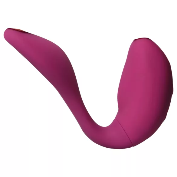 Cotoxo Cupid 2 - vibratore coppia con telecomando - viola