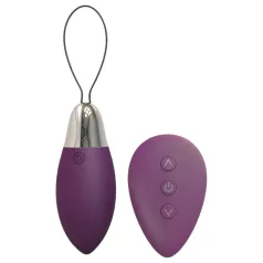 Cotoxo Fire 2 - ovetto vibrante telecomandato - viola