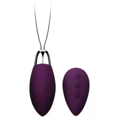   Cotoxo Fire 2 - ovetto vibrante indossabile con telecomando (viola)