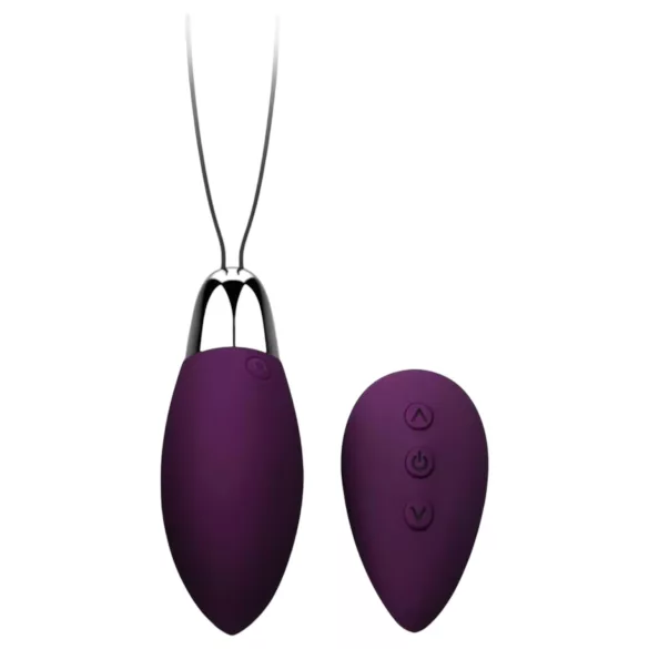 Cotoxo Fire 2 - ovulo vibrante telecomandato - silicone viola