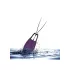 Cotoxo Fire 2 - ovulo vibrante telecomandato - silicone viola