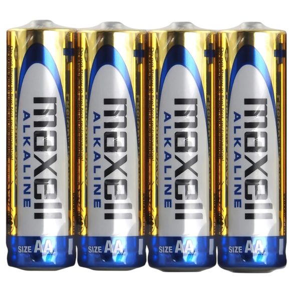 Batteria stilo AA a lunga durata (4 pezzi)