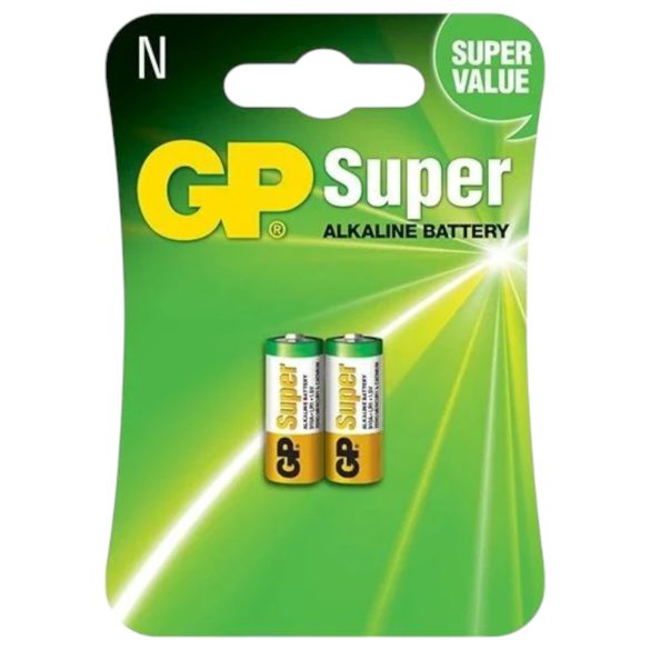Batterie N-Tipo (LR1) (Confezione da 2)