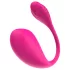 Sunfo - Ovetto vibrante controllato da app (rosa)