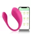 Sunfo - Ovetto vibrante controllato da app (rosa)